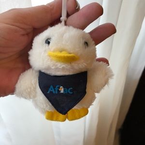 aflac duck toy